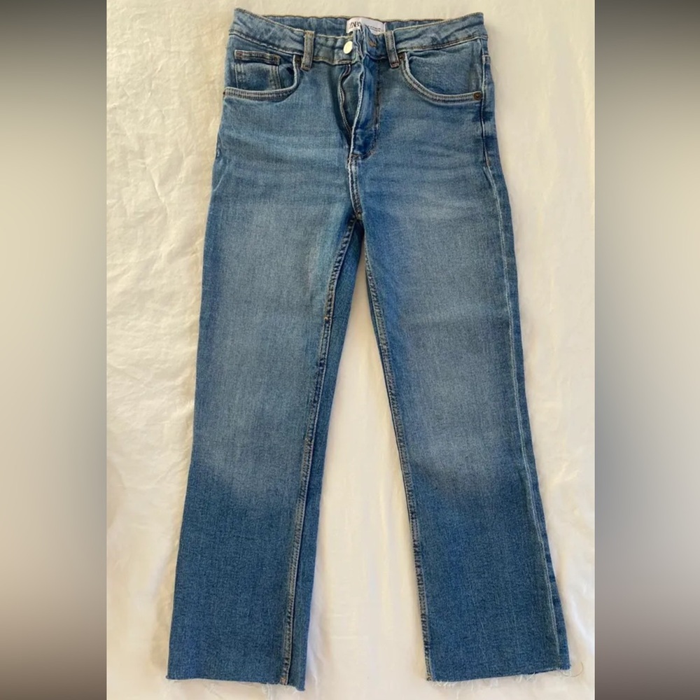 Zara jeans